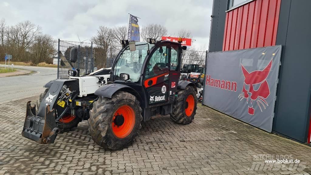 Bobcat TL 38.70 HF Teleskoplader