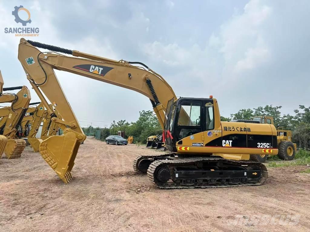 CAT 325 CL Raupenbagger