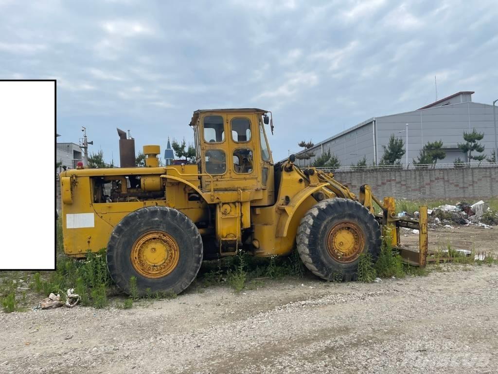 CAT 980 B Radlader