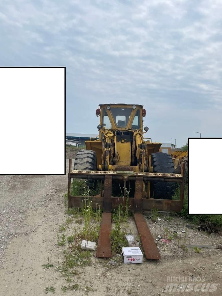 CAT 980 B Radlader