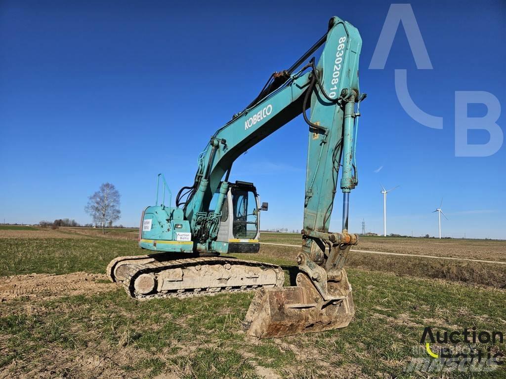 Kobelco SK 235 SR Raupenbagger