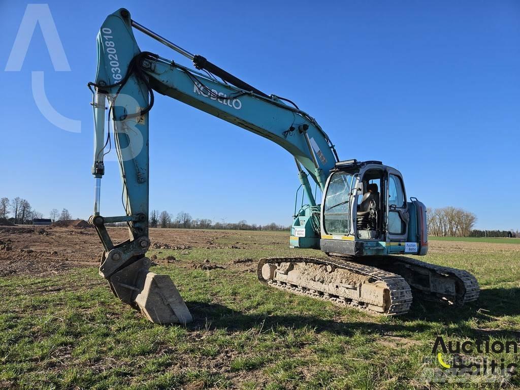 Kobelco SK 235 SR Raupenbagger