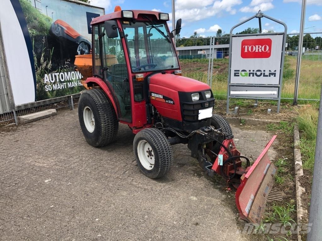 Shibaura ST 330 Kleintraktoren