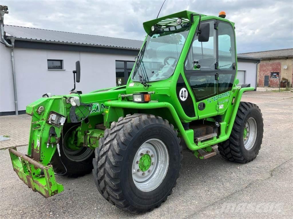 Merlo P 40.7 CS Teleskoplader für Landwirtschaft