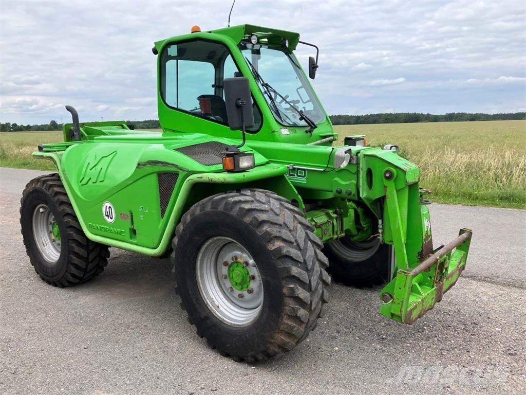 Merlo P 40.7 CS Teleskoplader für Landwirtschaft