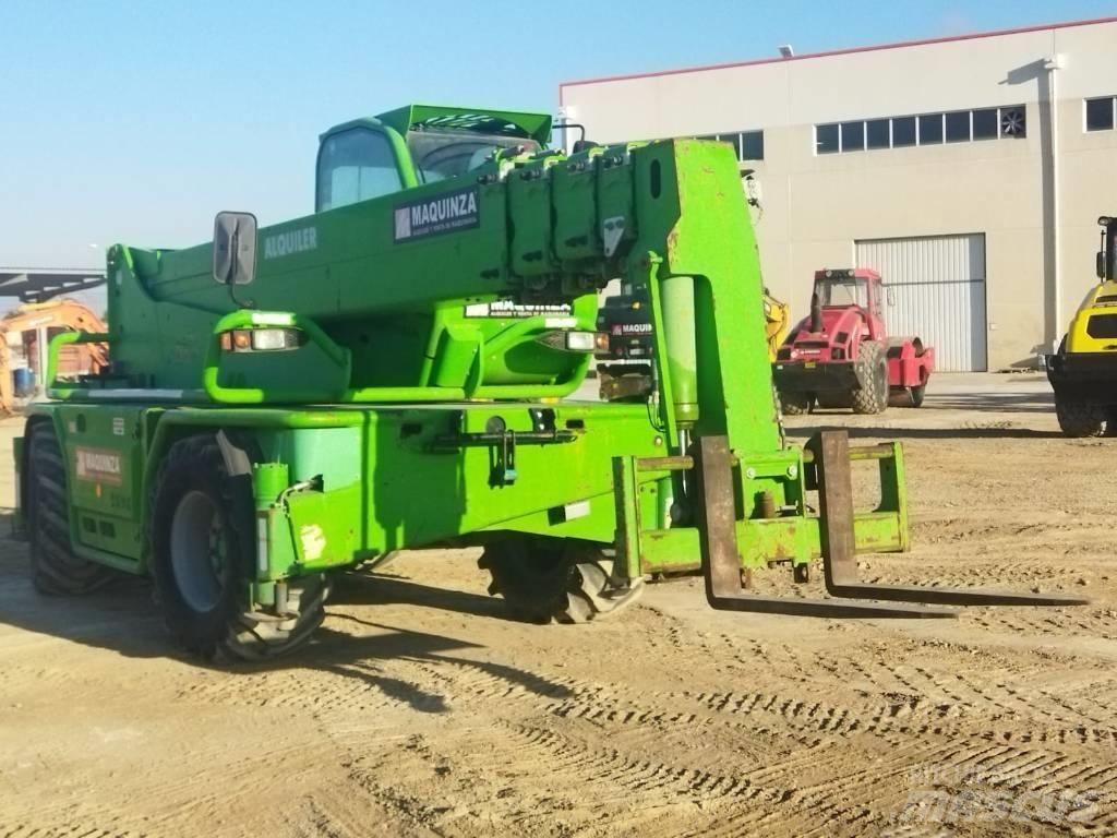 Merlo 40.25 Teleskoplader
