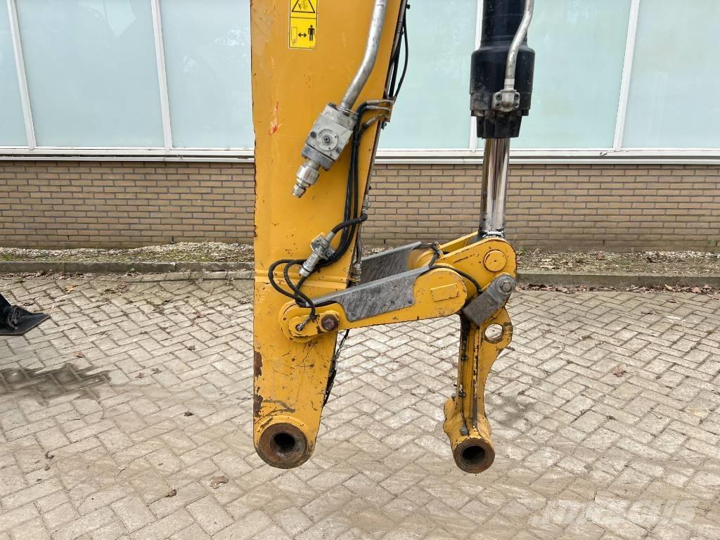CAT MH3022  2015   CE Materialumschlag