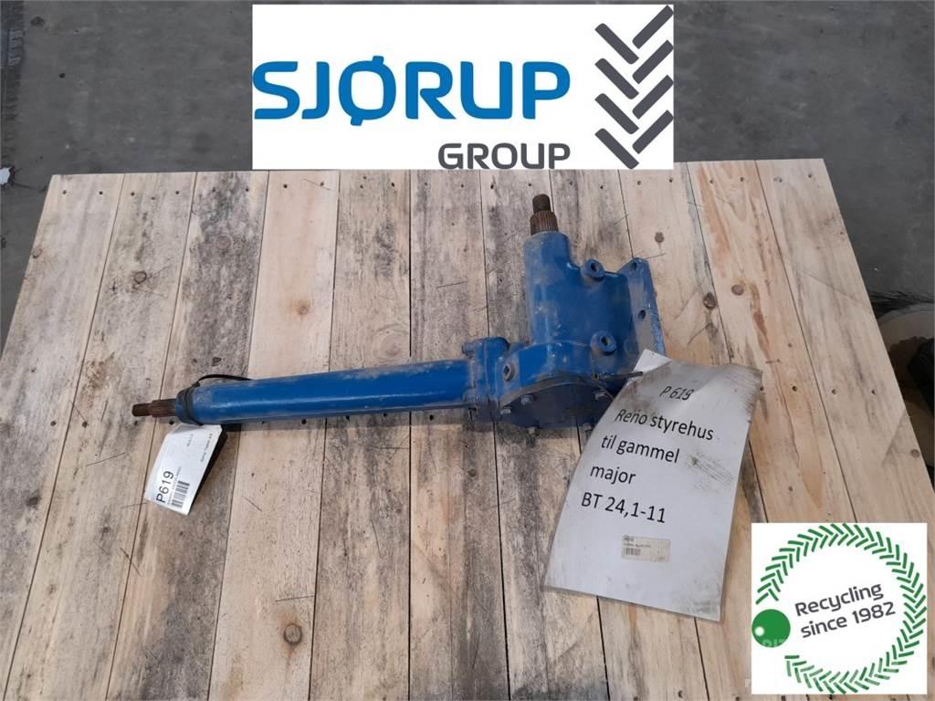 Fordson Major Sonstiges Traktorzubehör