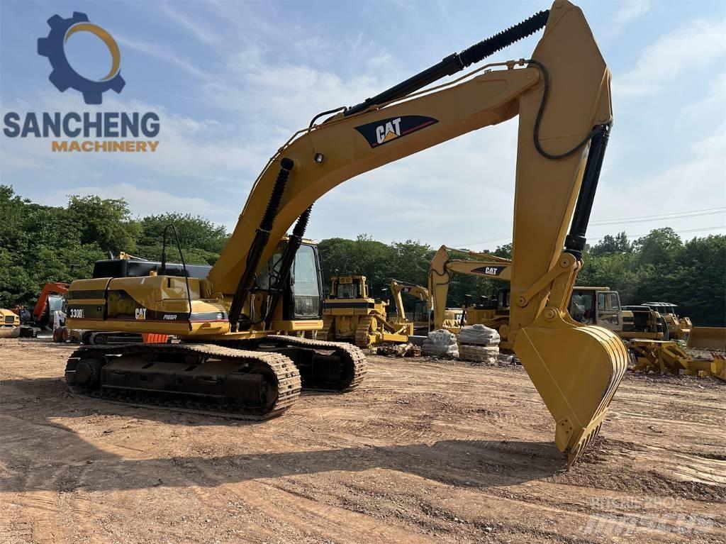 CAT 330 B L Raupenbagger