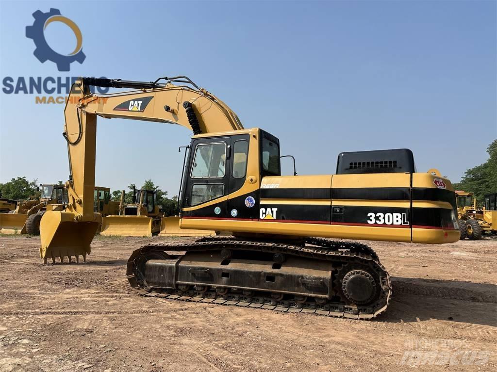 CAT 330 B L Raupenbagger