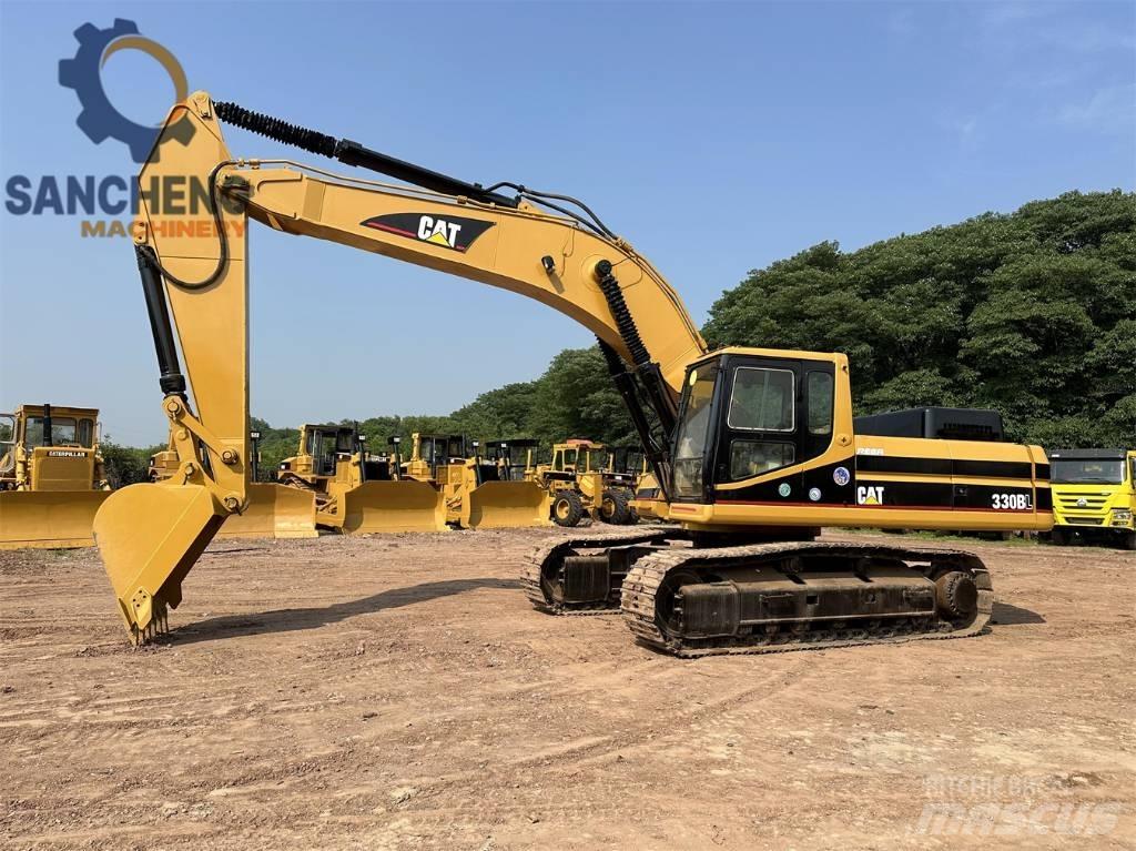CAT 330 B L Raupenbagger