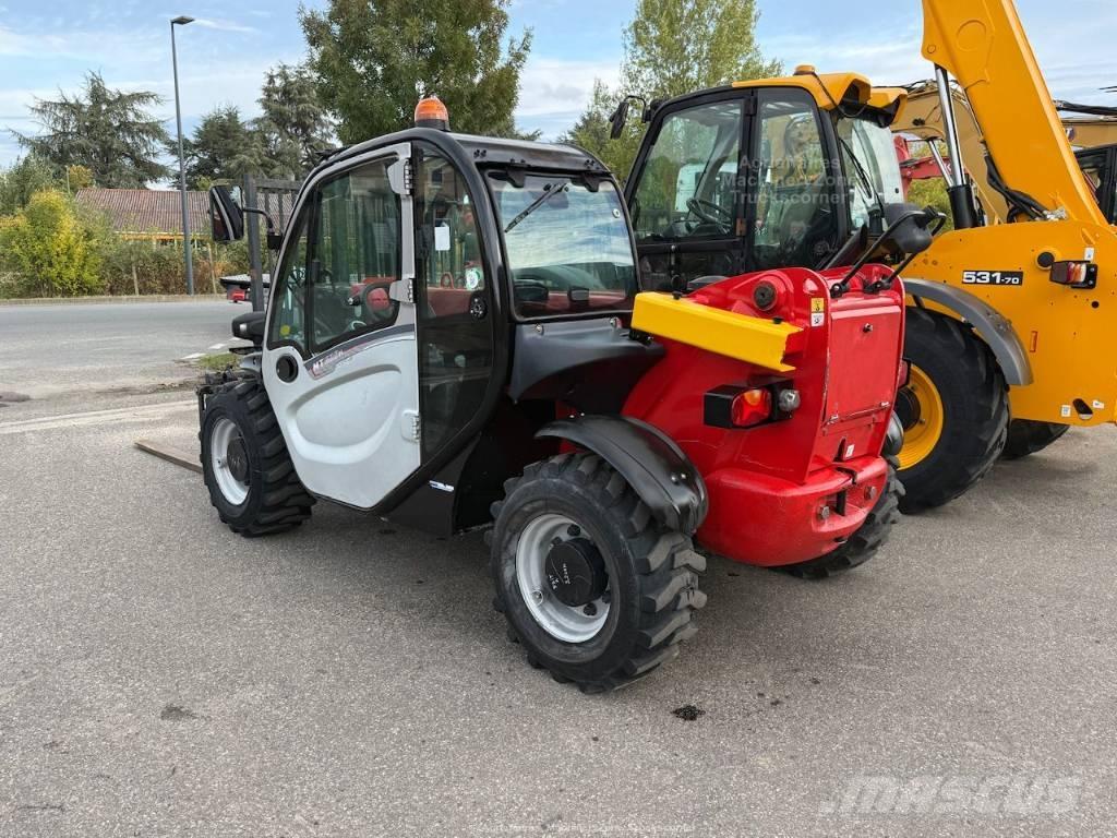 Manitou MT625H EASY Diesel Stapler