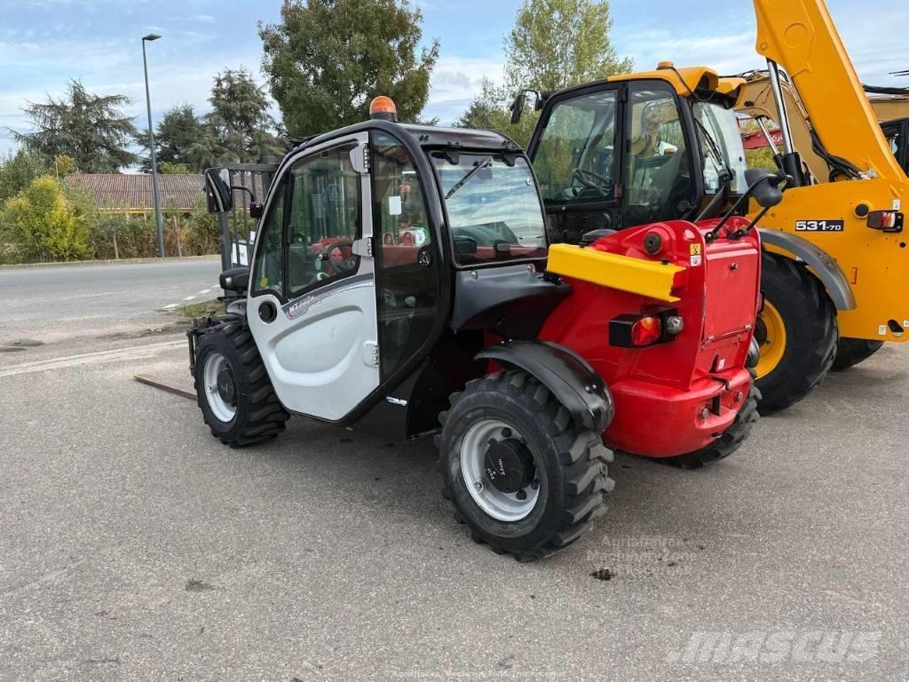 Manitou MT625H EASY Diesel Stapler