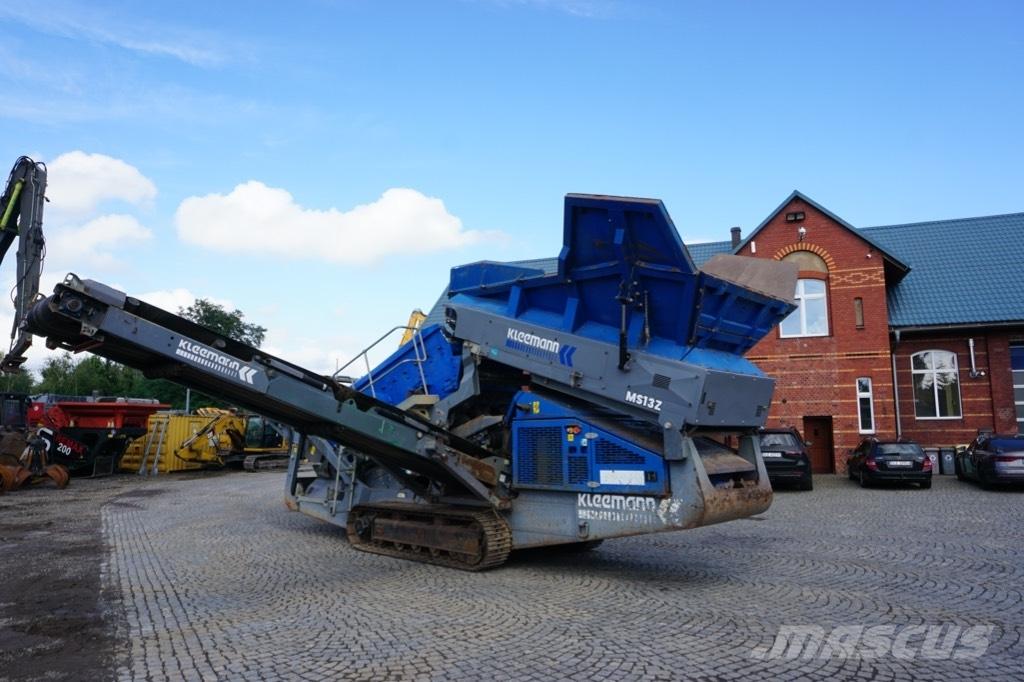 Kleemann MS 13 Z Mobile Siebanlagen