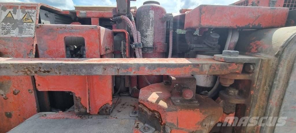 Sandvik LH 307 Untertagelader