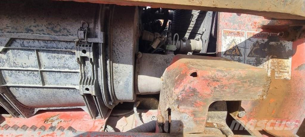 Sandvik LH 307 Untertagelader