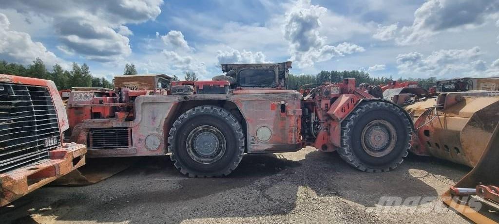 Sandvik LH 307 Untertagelader