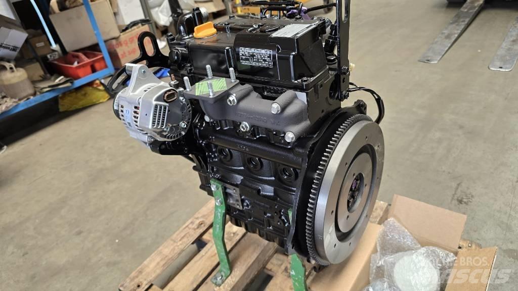 Yanmar 3TNV74 (3TNV70) Motoren
