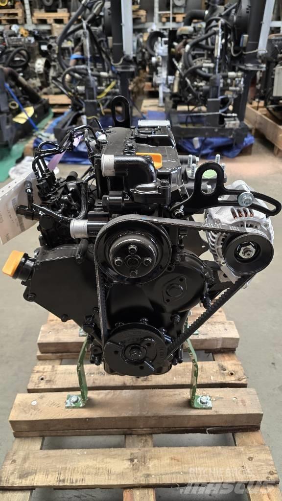 Yanmar 3TNV74 (3TNV70) Motoren