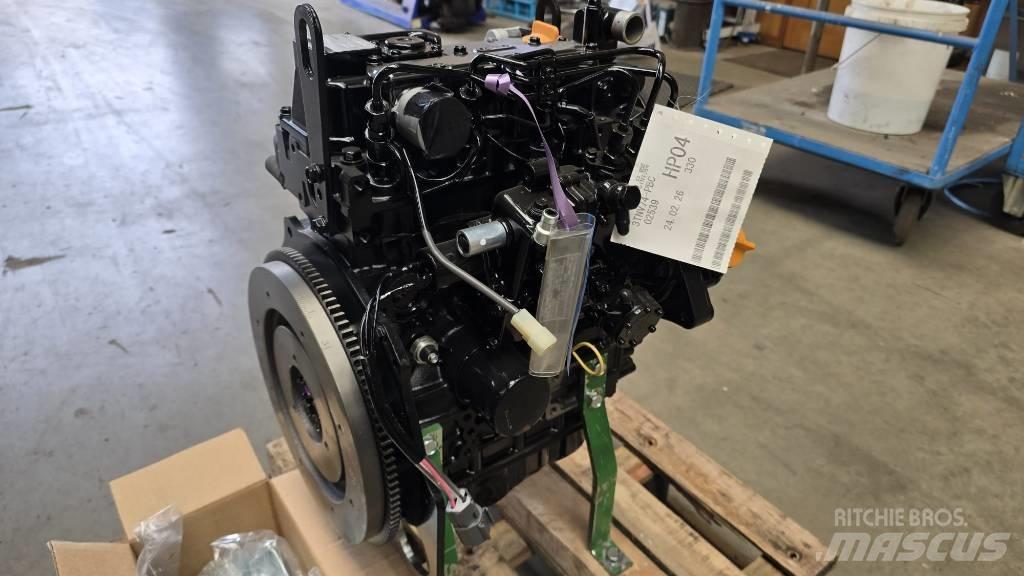 Yanmar 3TNV74 (3TNV70) Motoren