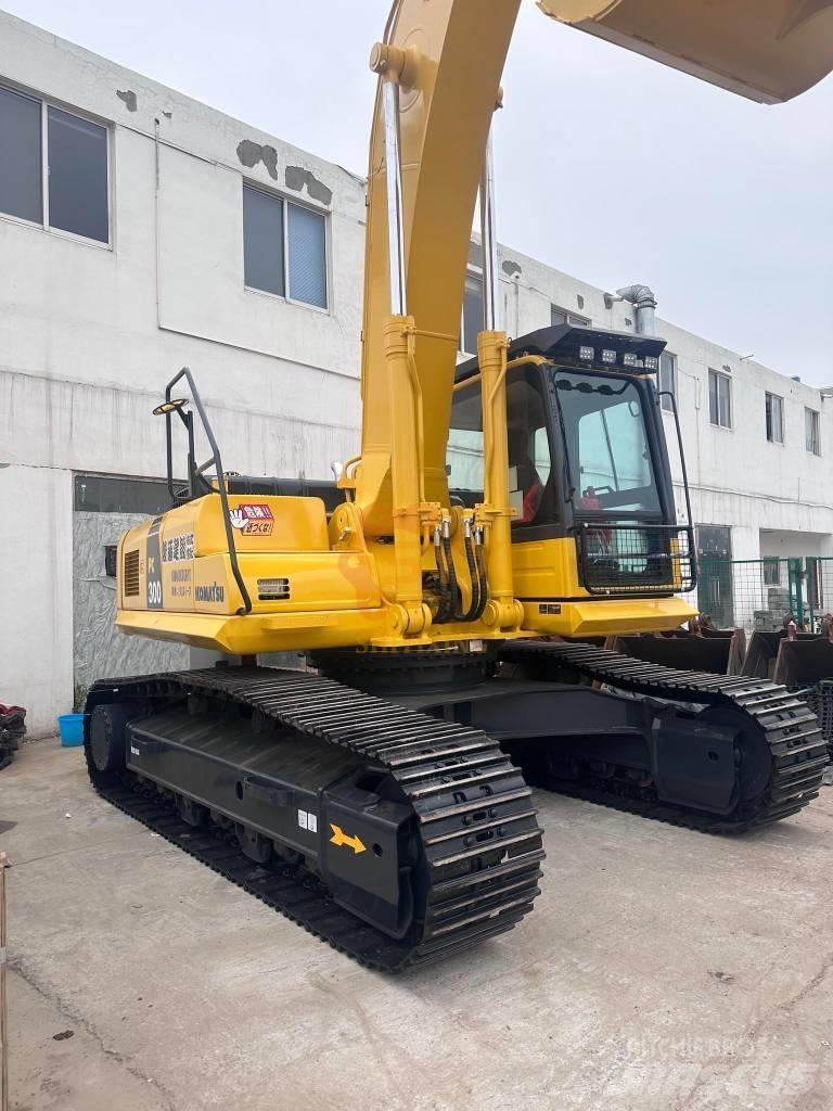 Komatsu PC 300 Raupenbagger