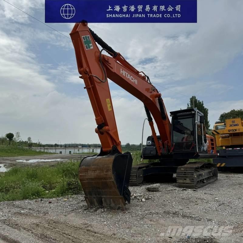 Hitachi ZX 210 Raupenbagger