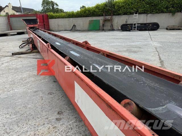 Finlay 524 Conveyor Förderbandanlagen
