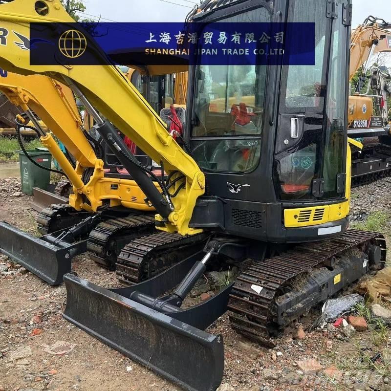 Yanmar Vio 35 Minibagger < 7t
