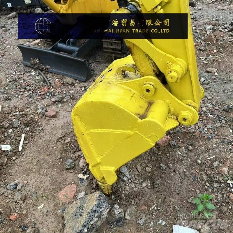 Yanmar Vio 35 Minibagger < 7t