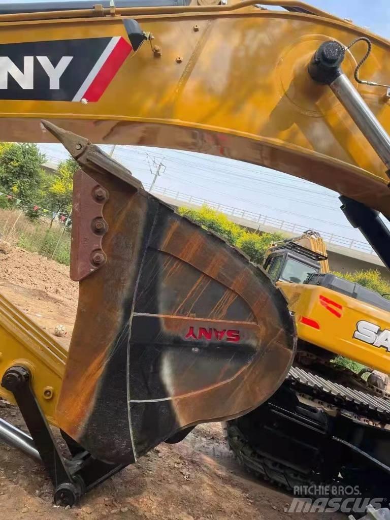 Sany SY 365 H Materialumschlag
