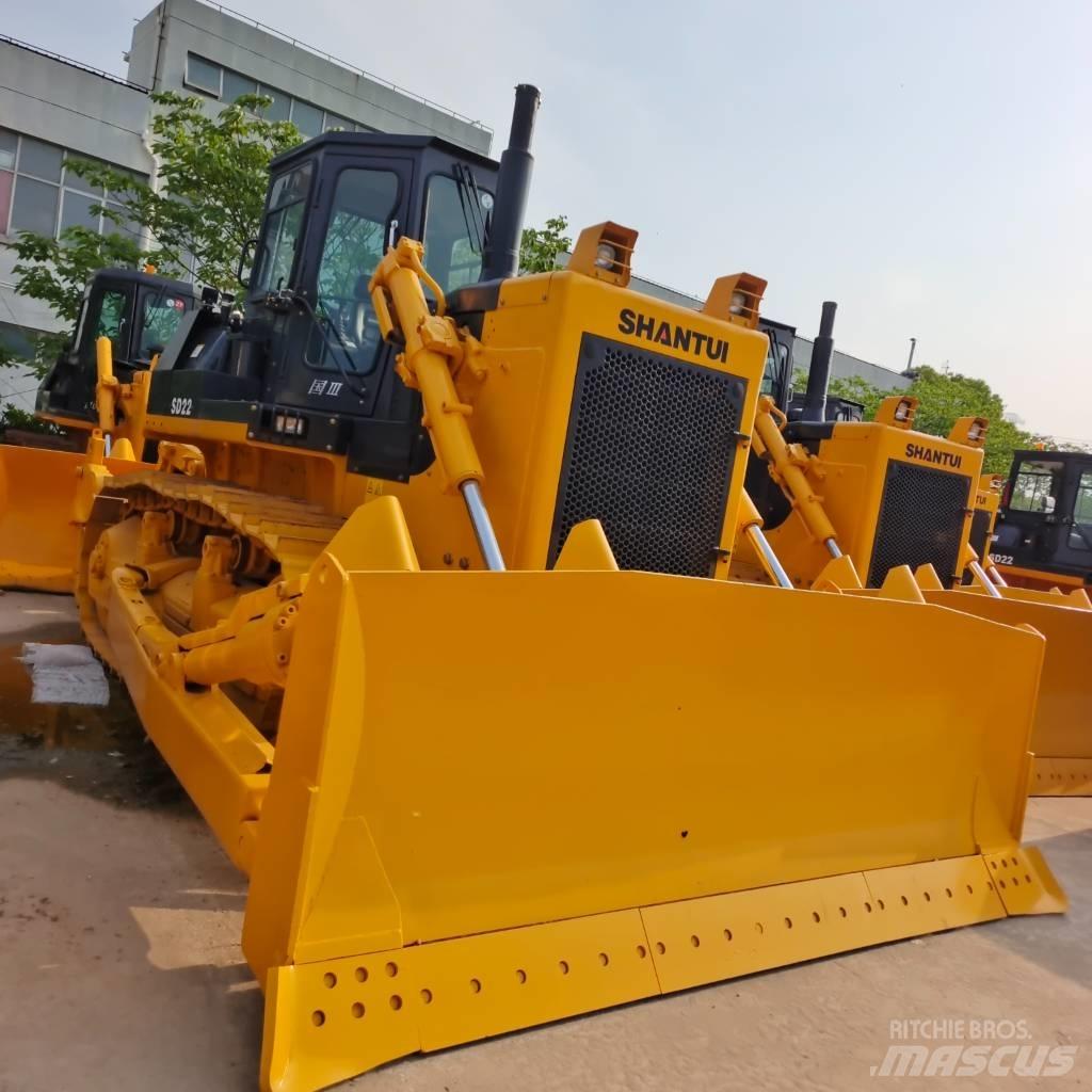 Shantui SD 22 Bulldozer