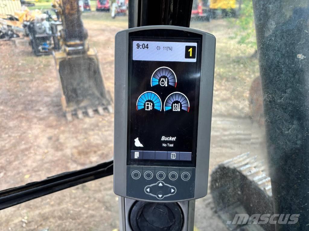 CAT 320 EL Raupenbagger