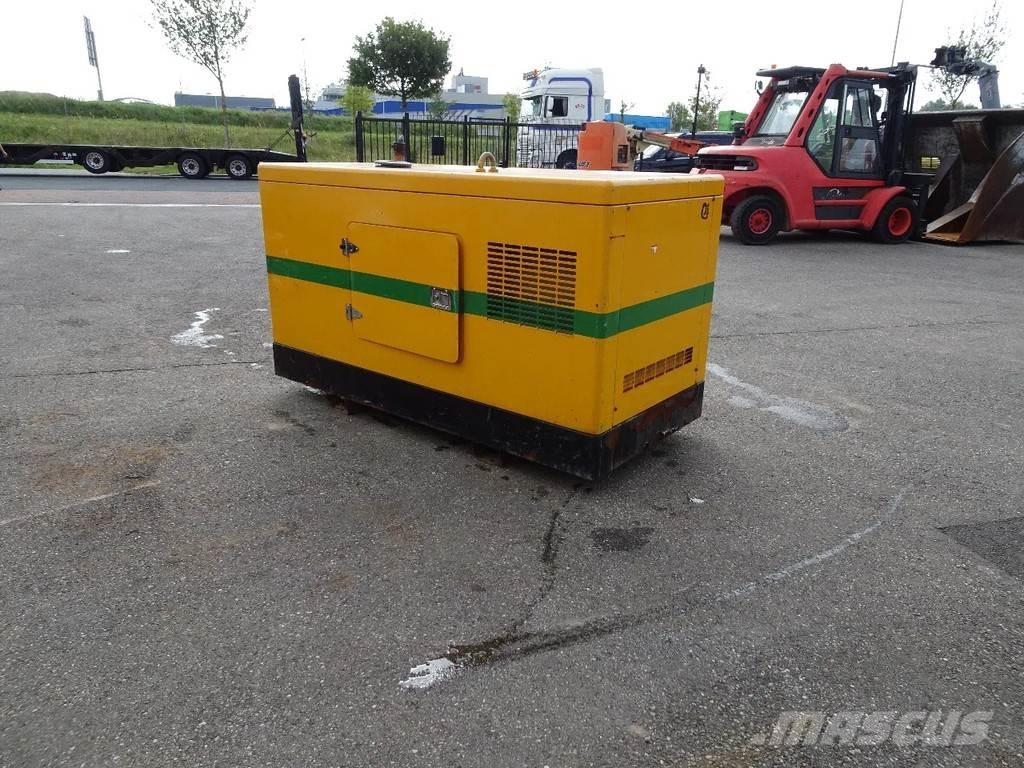 Himoinsa HW40 Andere Generatoren