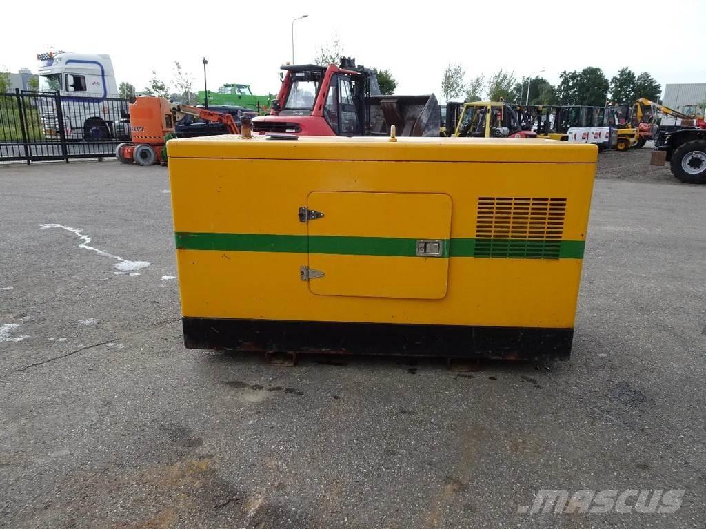 Himoinsa HW40 Andere Generatoren