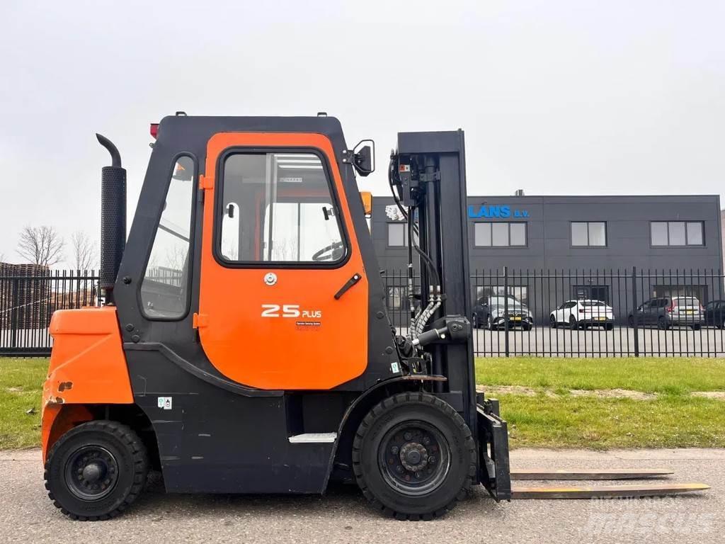 Doosan D25G PLUS Andere Gabelstapler