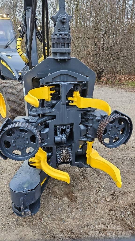Ponsse Ergo 6W Harvester