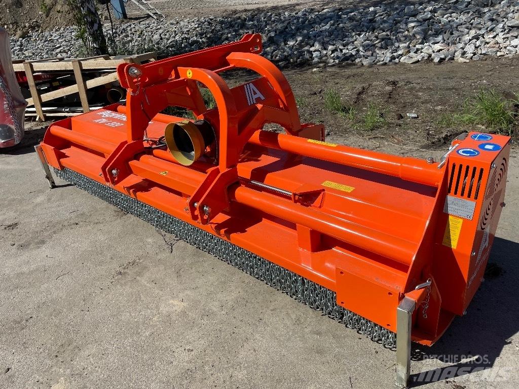 Agrimaster RV 320 Mulcher