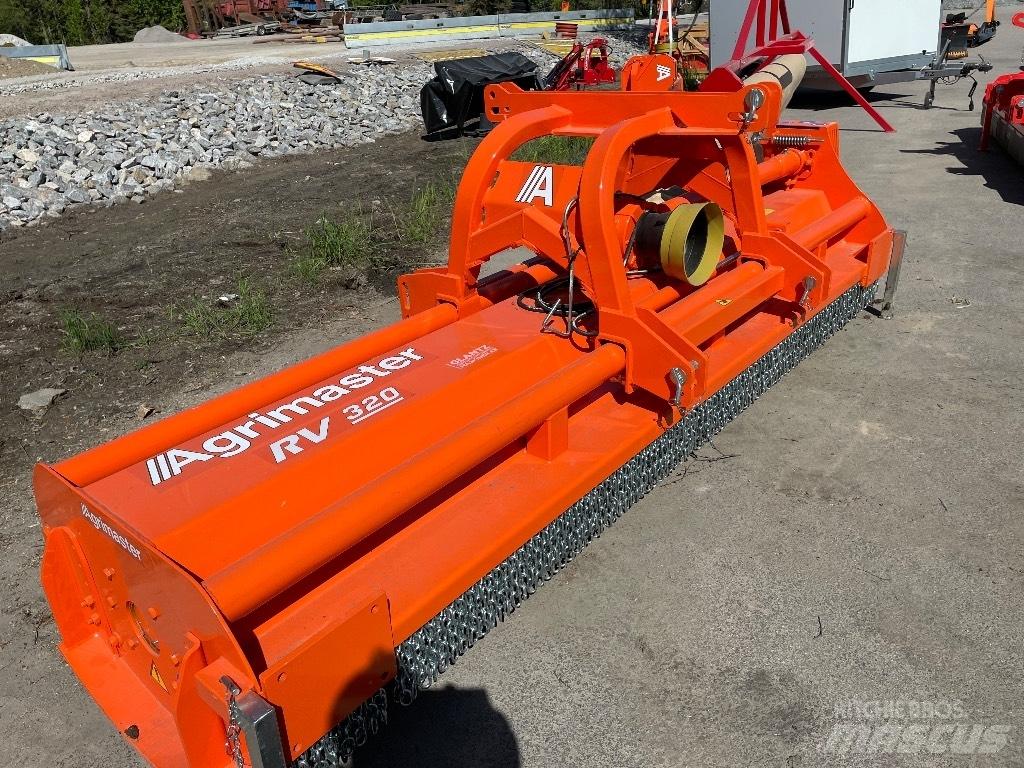 Agrimaster RV 320 Mulcher