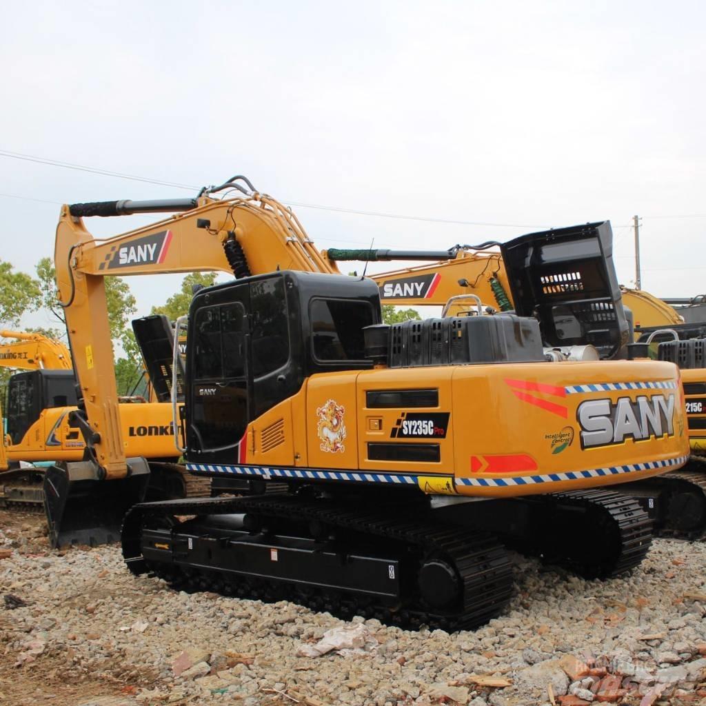 Sany SY 235 C Raupenbagger