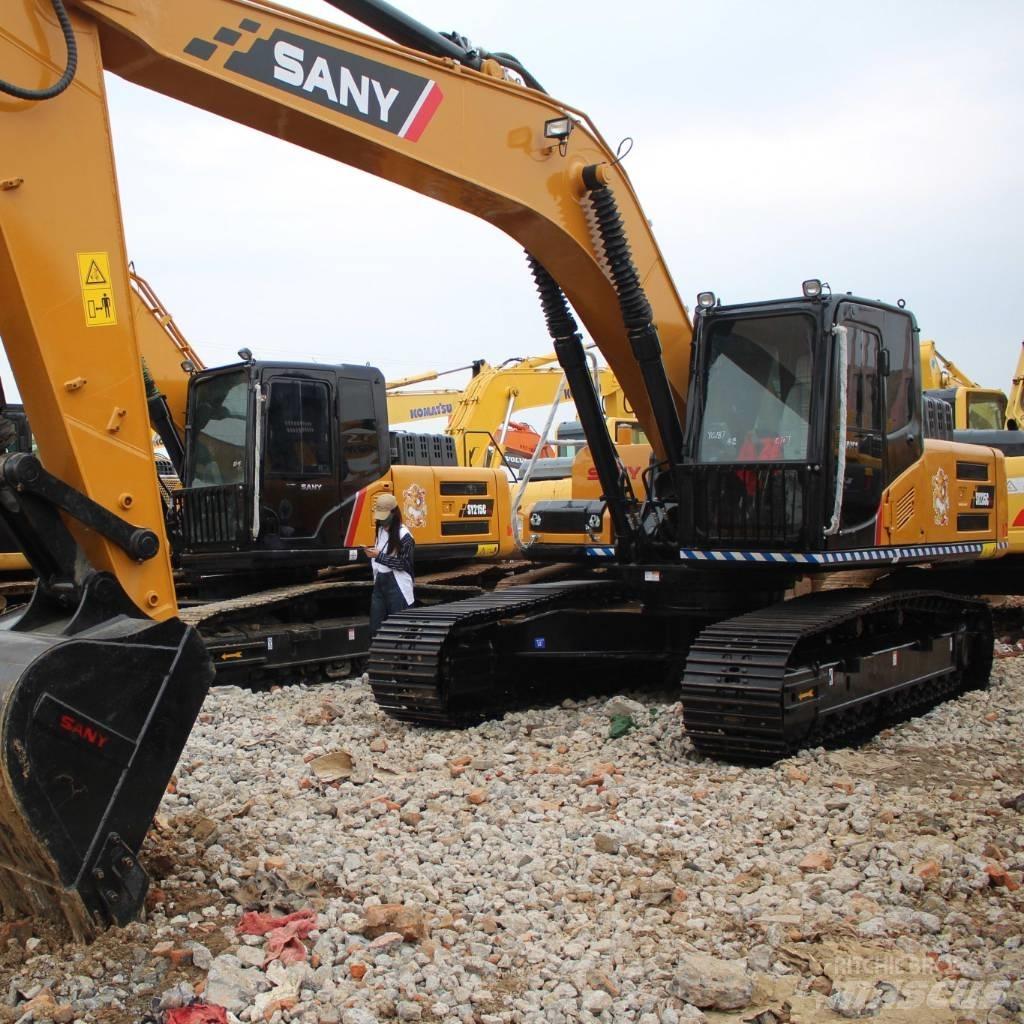 Sany SY 235 C Raupenbagger
