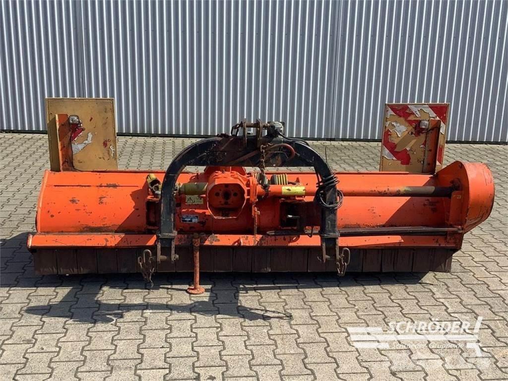 Perfect KT 270 Mulcher