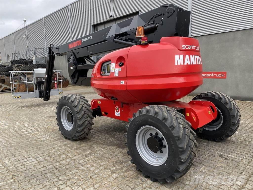 Manitou 200ATJ RC Gelenkteleskoparbeitsbühnen