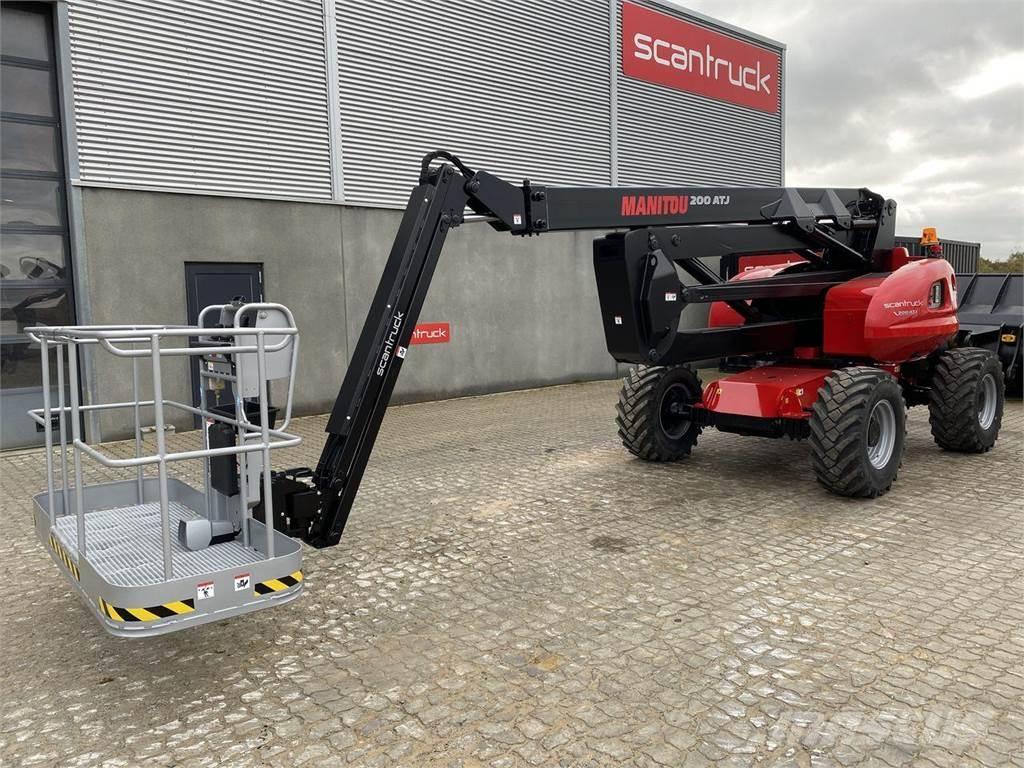 Manitou 200ATJ RC Gelenkteleskoparbeitsbühnen