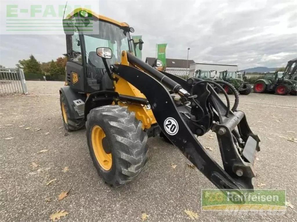 JCB 409 Minibagger < 7t