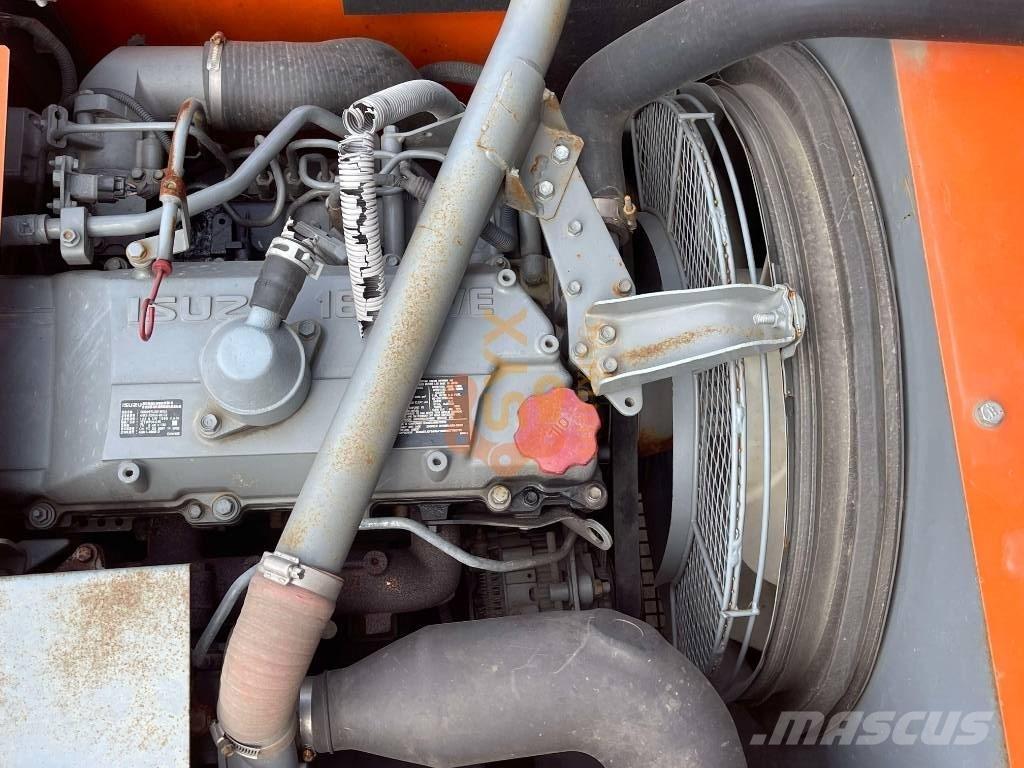 Hitachi ZX 240 Raupenbagger