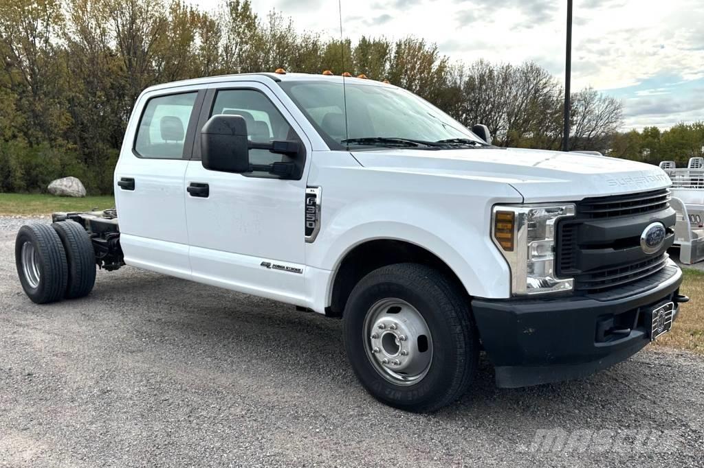 Ford F 350 XL SD Wechselfahrgestell