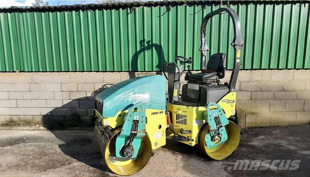Ammann ARX 26 Tandemwalzen