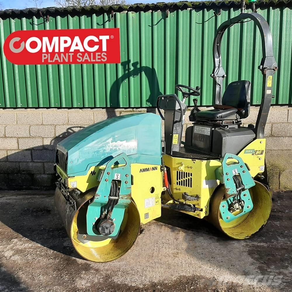 Ammann ARX 26 Tandemwalzen