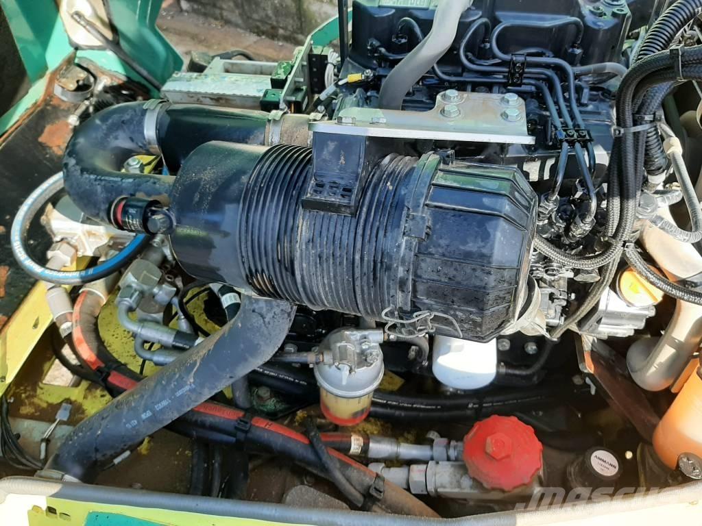 Ammann ARX 26 Tandemwalzen