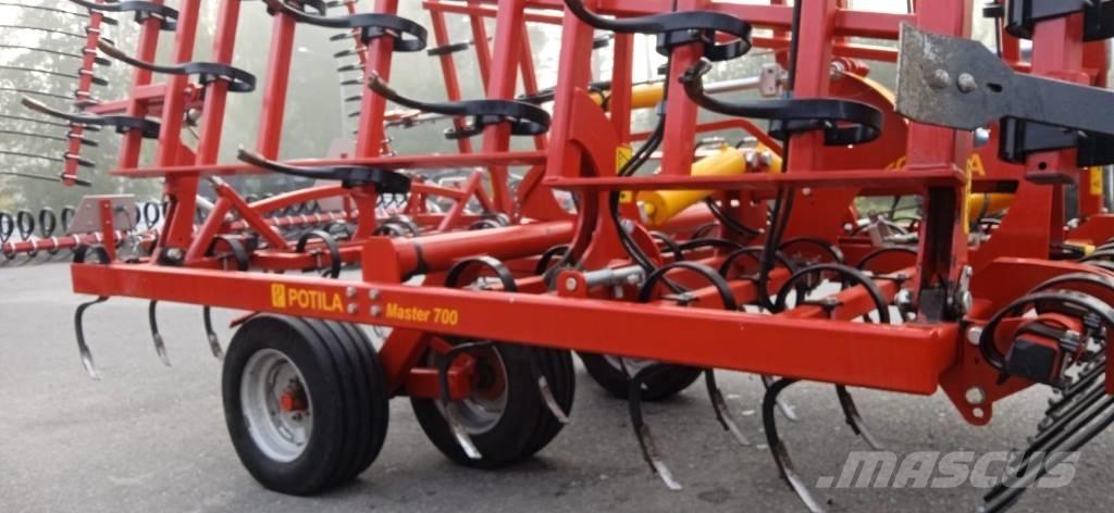 Potila Master 700 Eggen